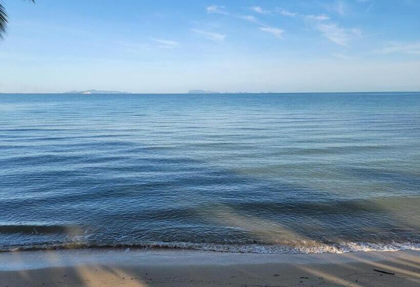 Номер Стандарт Вид на Море, Satva Samui Yoga And Wellness Resort