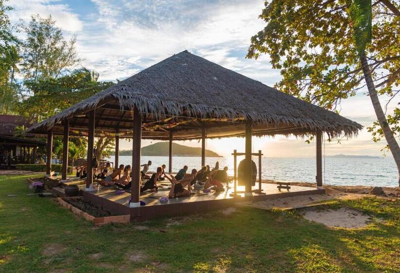 Номер Стандарт Вид на Море, Satva Samui Yoga And Wellness Resort