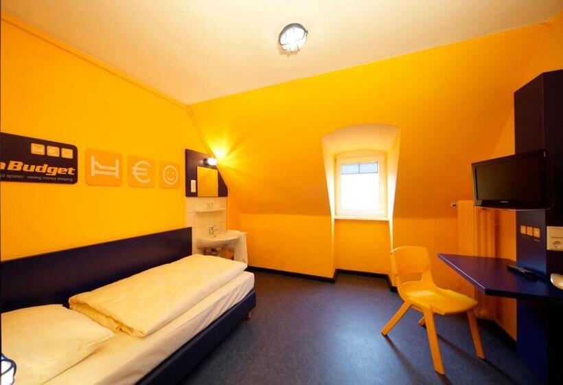 اتاق استاندارد یک نفره, Bed Nbudget Expo Hostel Rooms