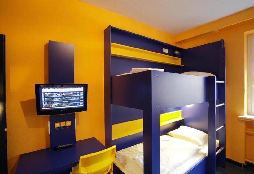 اتاق استاندارد, Bed Nbudget Expo Hostel Rooms