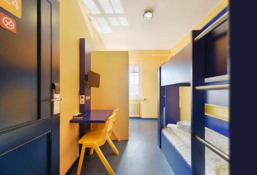 Номер Стандарт, Bed Nbudget Expo Hostel Rooms