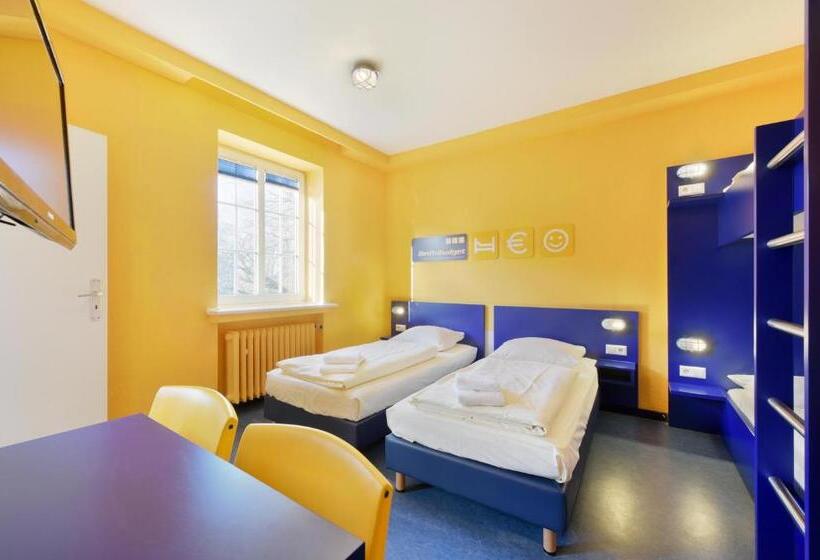 Семейный Номер, Bed Nbudget Expo Hostel Rooms