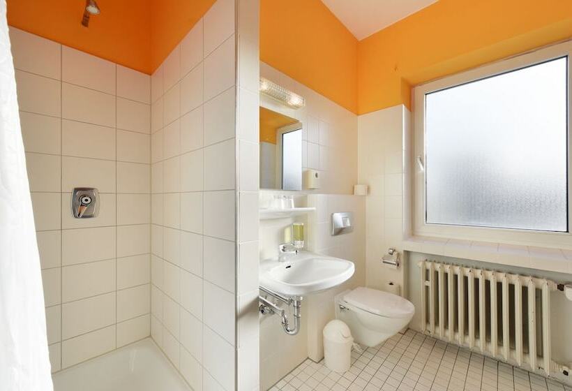 اتاق استاندارد, Bed Nbudget Expo Hostel Rooms