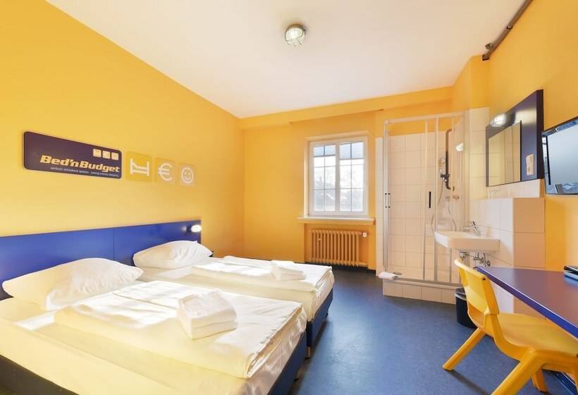 اتاق استاندارد, Bed Nbudget Expo Hostel Rooms