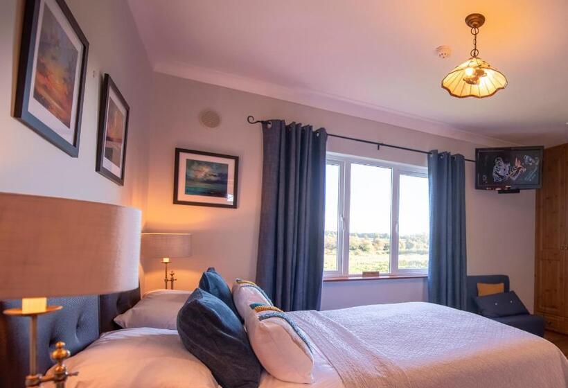 Номер Стандартный с Видом, Bunratty Meadows Bed & Breakfast