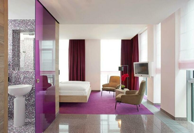 주니어 스위트, Abito Suites