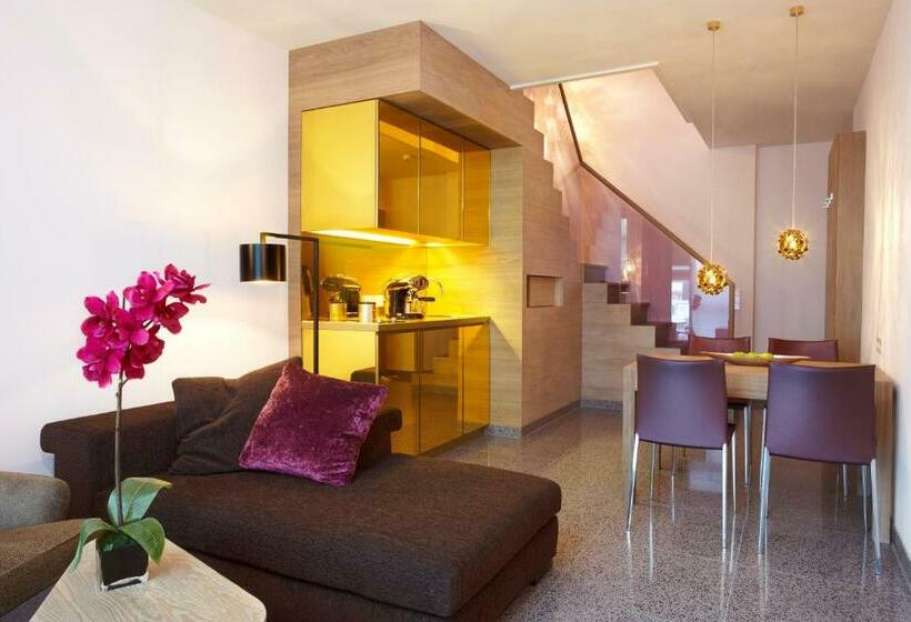 스위트, Abito Suites