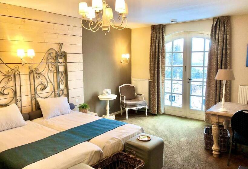 Номер Комфорт, & Restaurant   Auberge De Hilver