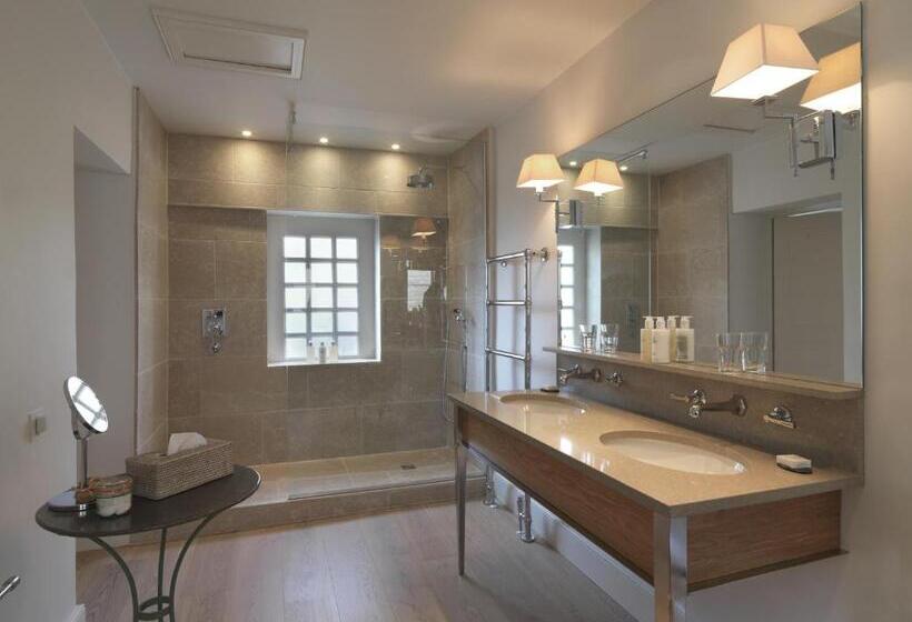 Junior Suite, Barnsley House