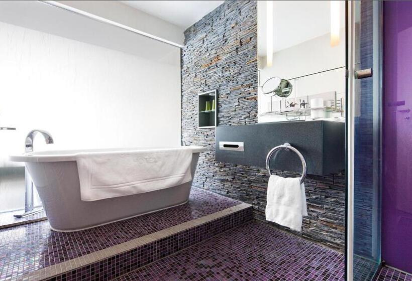 Номер Deluxe с Террасой, Cliff House