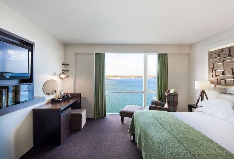 Номер Deluxe Вид на Море, Cliff House