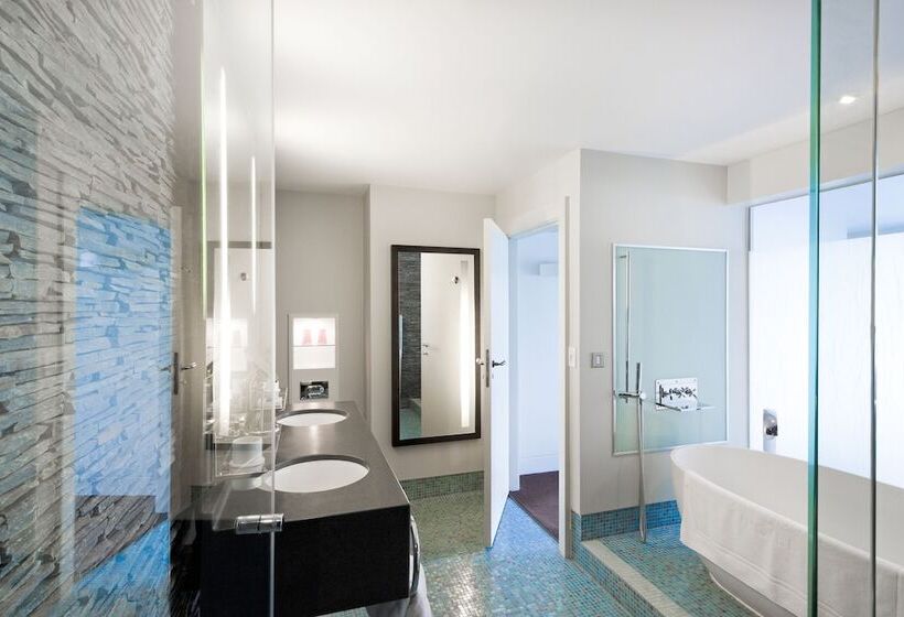 Номер Deluxe с Балконом, Cliff House