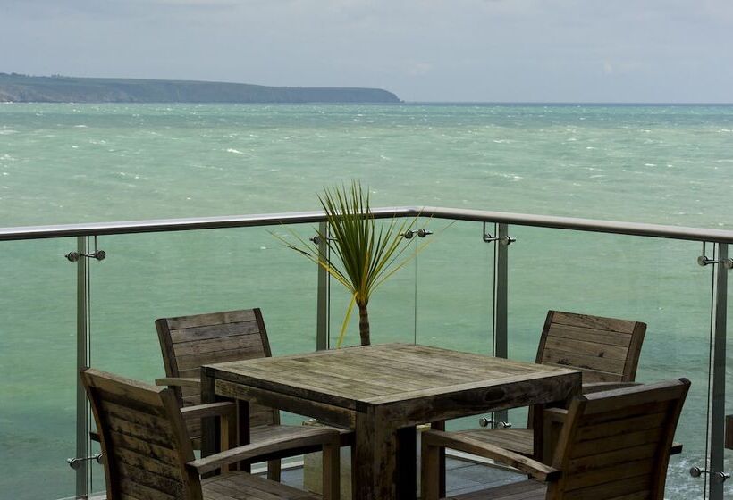 Люкс с Балконом, Cliff House