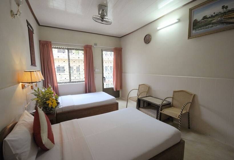 Номер Superior, Dara Reang Sey Hotel Phnom Penh