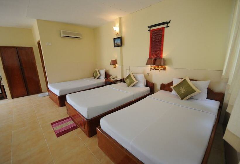 Трехместный Номер Superior, Dara Reang Sey Hotel Phnom Penh