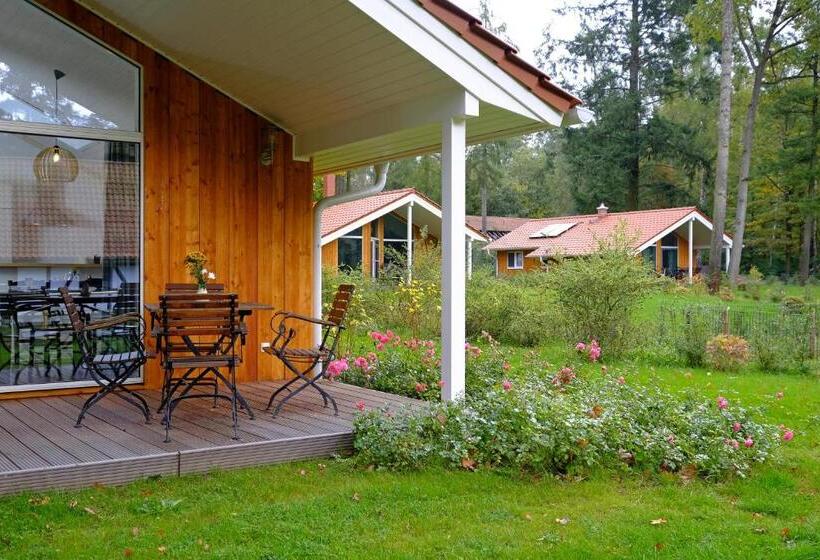 Дом 2 Спальни, Gut Klostermuhle Natur Resort & Medical Spa