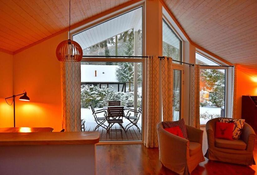 Дом 2 Спальни, Gut Klostermuhle Natur Resort & Medical Spa