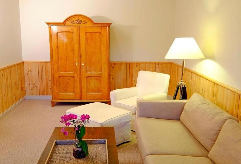 Люкс 2 Спальни, Gut Klostermuhle Natur Resort & Medical Spa
