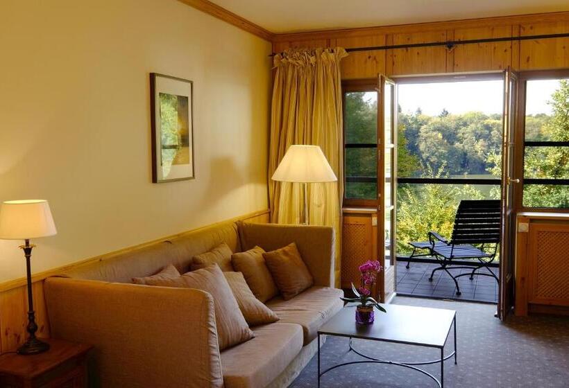 Полулюкс с Балконом, Gut Klostermuhle Natur Resort & Medical Spa