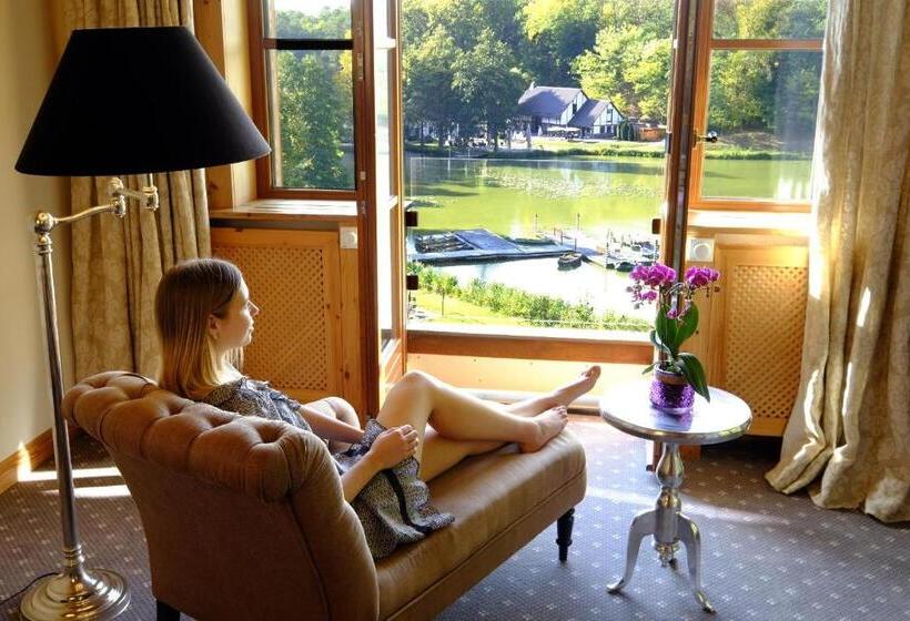 Студия Стандарт, Gut Klostermuhle Natur Resort & Medical Spa