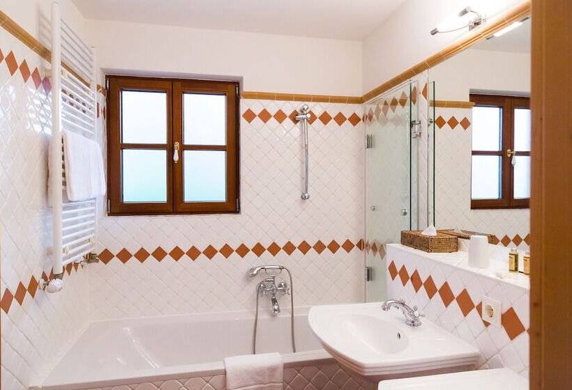 Номер Стандарт Индивидуальный, Gut Klostermuhle Natur Resort & Medical Spa