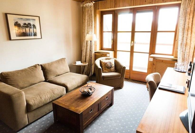 Люкс, Gut Klostermuhle Natur Resort & Medical Spa