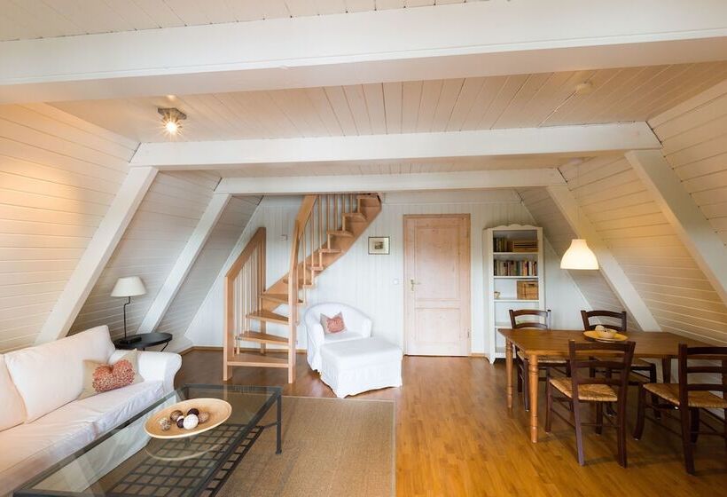 Дом 2 Спальни, Gut Klostermuhle Natur Resort & Medical Spa