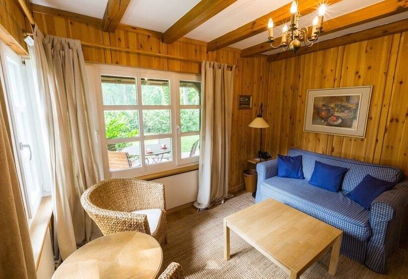 Дом 1 Спальня, Gut Klostermuhle Natur Resort & Medical Spa