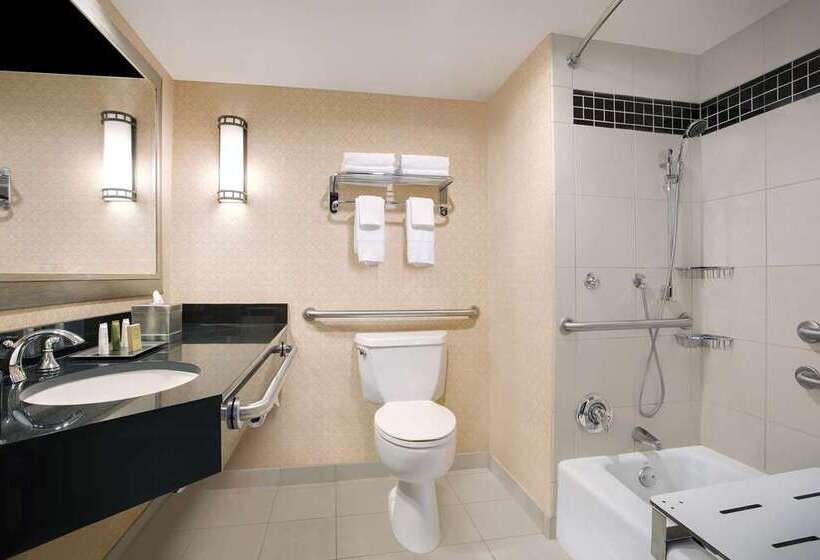 스탠다드 룸, Hilton Baltimore Bwi Airport