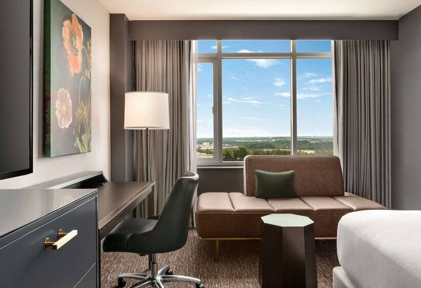 이그제큐티브 룸, Hilton Baltimore Bwi Airport