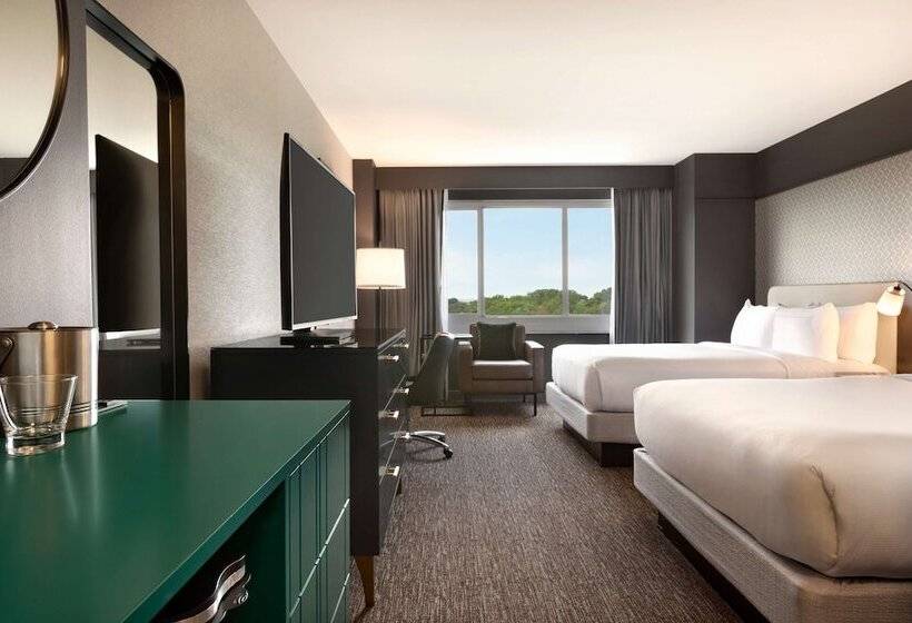 이그제큐티브 룸, Hilton Baltimore Bwi Airport