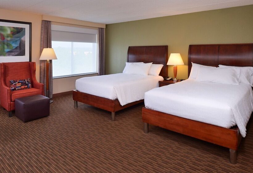 スタンダードルーム, Hilton Garden Inn Baltimore/white Marsh