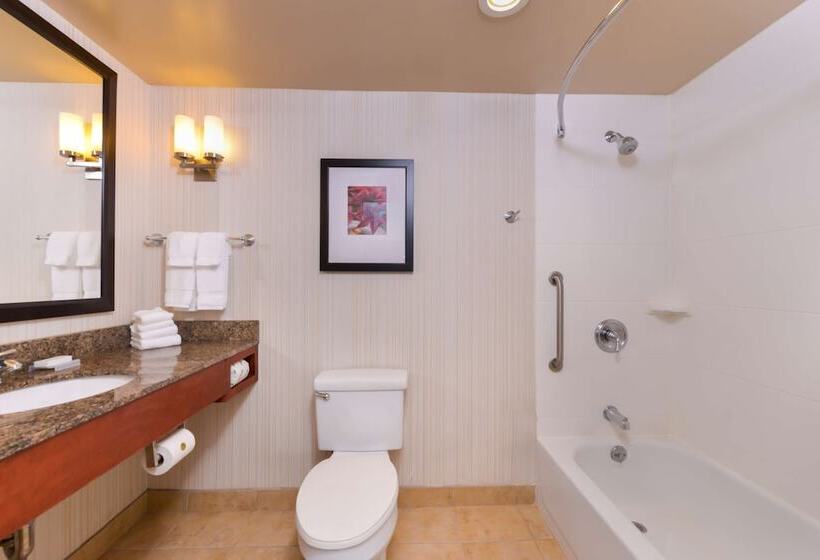 スタンダードルーム, Hilton Garden Inn Baltimore/white Marsh