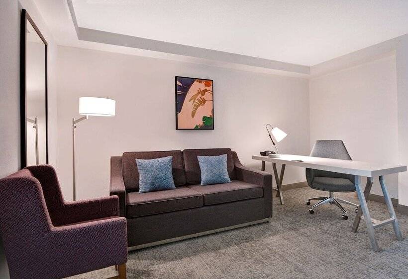 Полулюкс, Hilton Garden Inn Jacksonville Orange Park