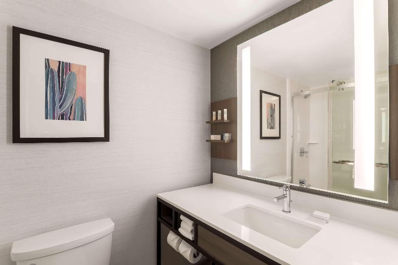 Стандартный Номер Кровать Кинг, Hilton Garden Inn Reno