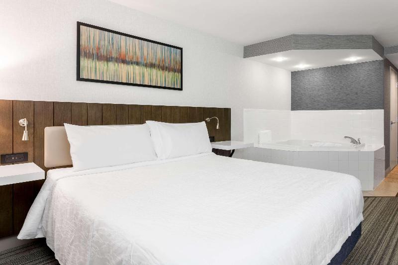 Стандартный Номер Кровать Кинг, Hilton Garden Inn Reno