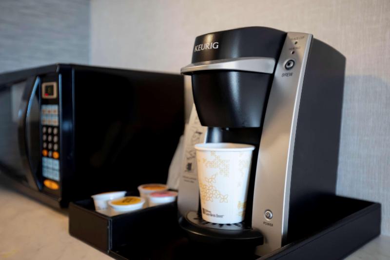 Люкс Кровать Кинг, Hilton Garden Inn Reno