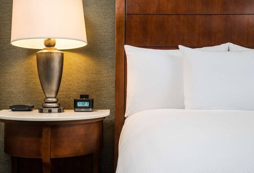 Номер Стандарт 2 Двуспальные Кровати, Hilton Washington Dc/rockville Hotel & Executive Meeting Ctr