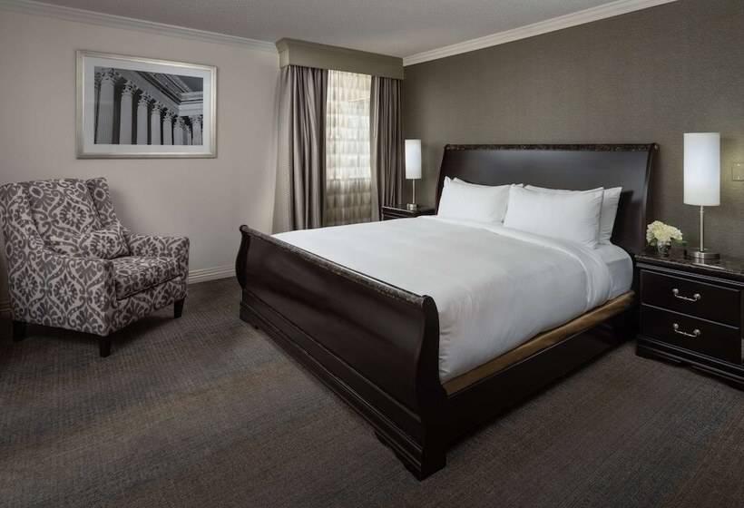 Полулюкс, Hilton Washington Dc/rockville Hotel & Executive Meeting Ctr