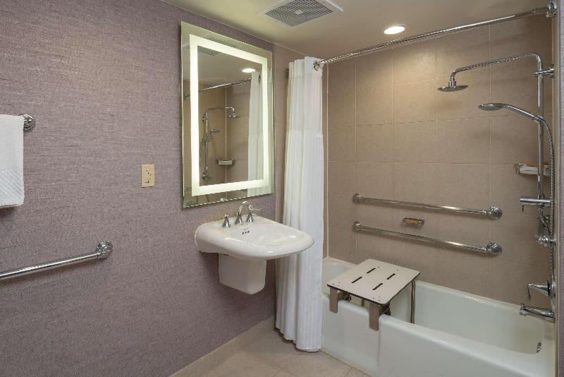 Стандартный Номер Кровать Кинг, Hilton Washington Dc/rockville Hotel & Executive Meeting Ctr