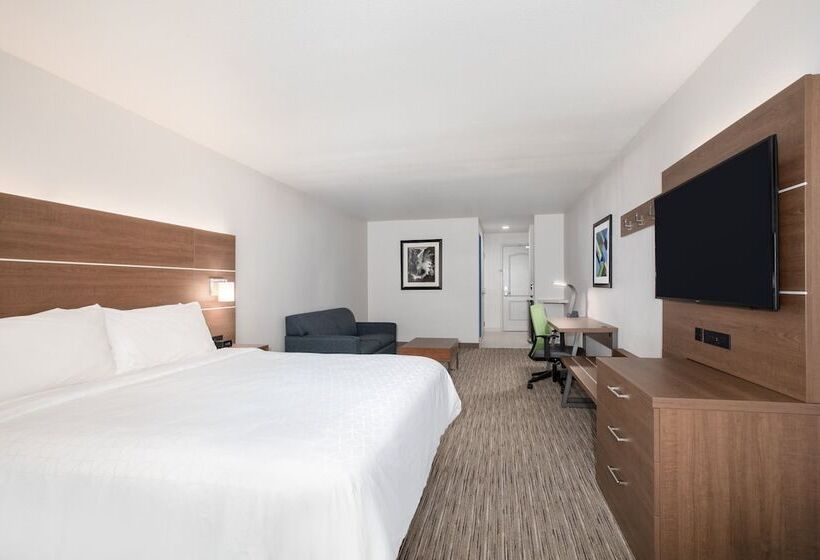 Люкс, Holiday Inn Express & Suites Yosemite Park Area, An Ihg
