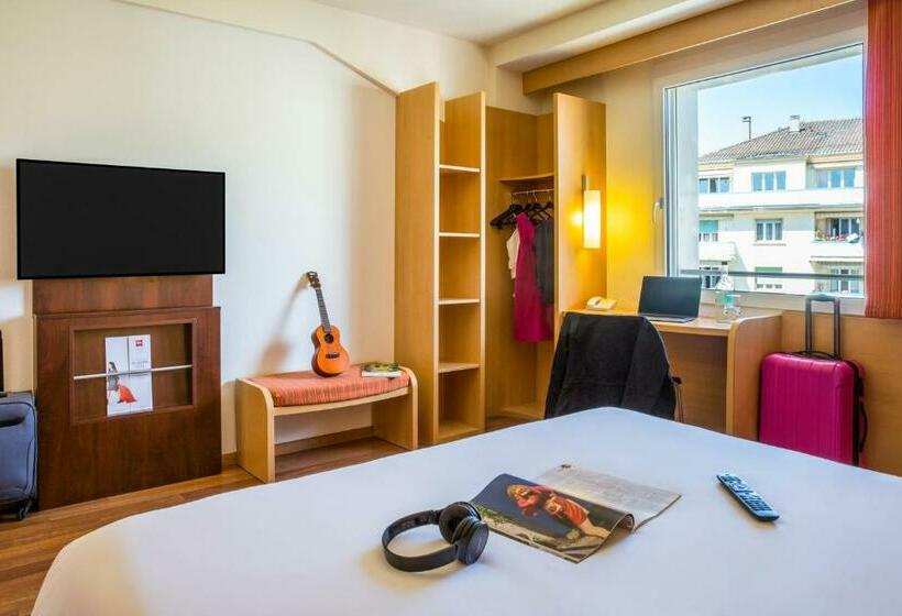 Номер Стандарт, Ibis Lausanne Centre
