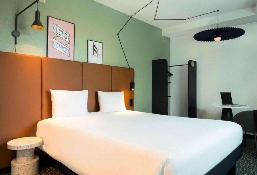 Номер Стандарт, Ibis Lausanne Centre