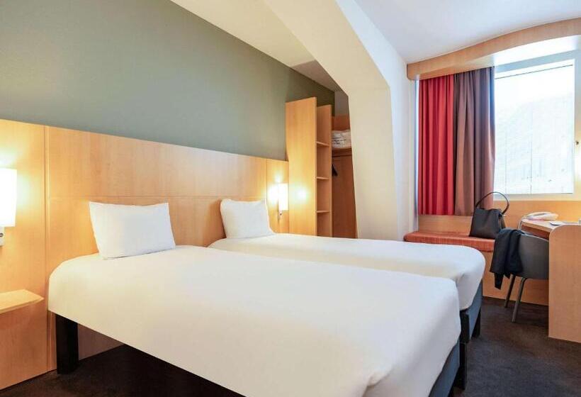 Номер Стандарт, Ibis Lausanne Centre