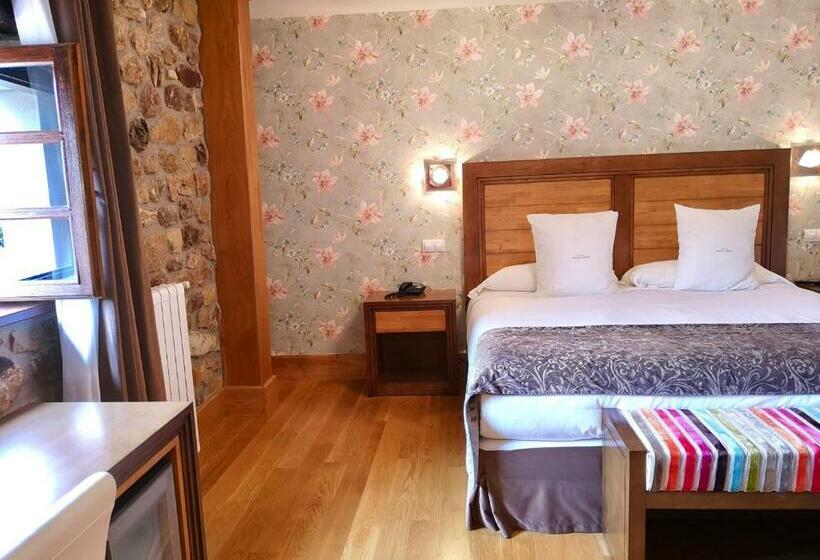 Люкс, Akla Hotel Suites Valles Pasiegos
