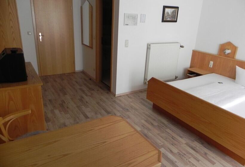 Номер Стандарт, Parkhotel Cham