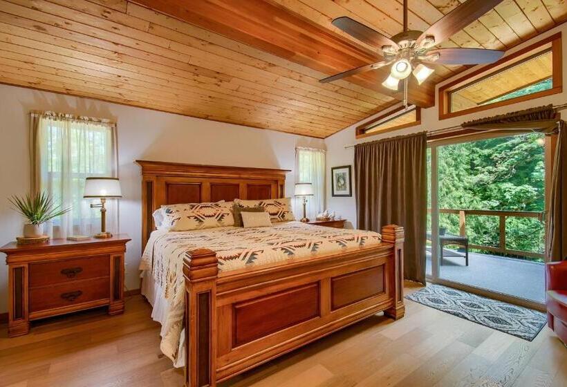 Стандартный Номер Кровать Кинг, Angels Rest B&b Lavender Farm