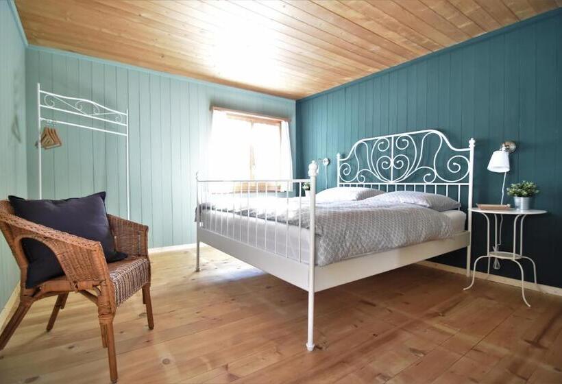 Номер Стандарт, B&b Piz D Err