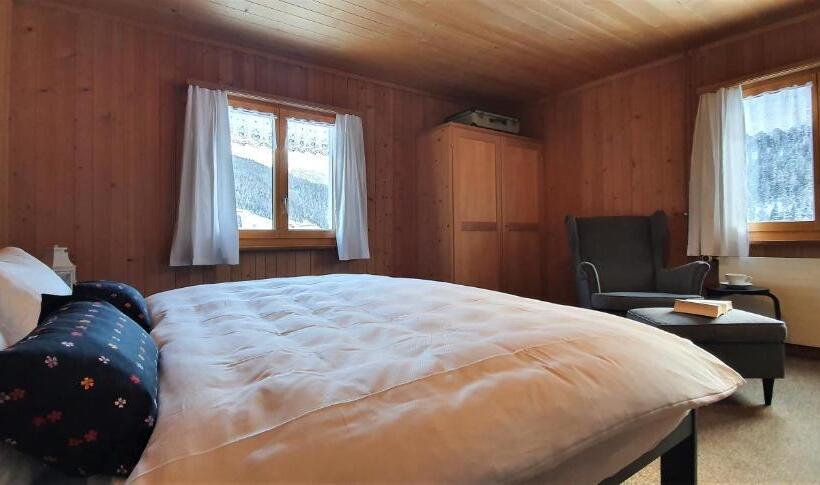 Номер Стандарт, B&b Piz D Err