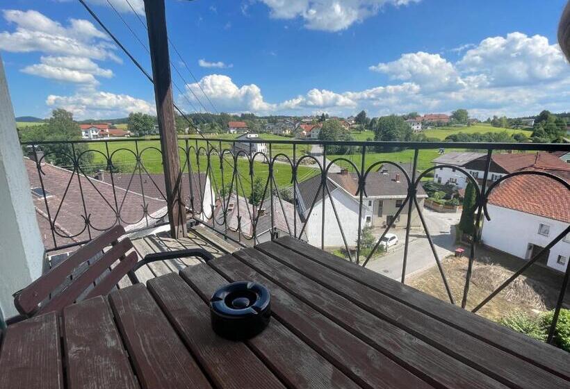 バルコニー付きスタンダードルーム, Gasthof Wösner